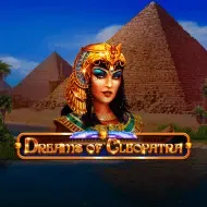 Dreams Of Cleopatra game tile