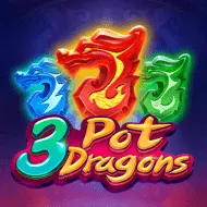 3 Pot Dragons game tile