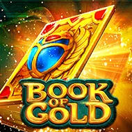 Book of Gold game tile