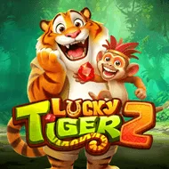Lucky Tiger 2 game tile