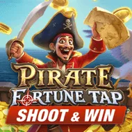 Pirate Fortune Tap game tile