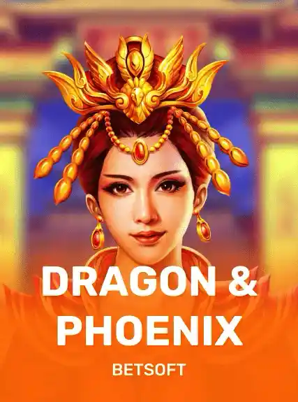 Dragon & Phoenix game tile
