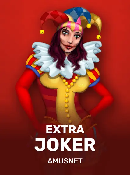 Extra Joker game tile