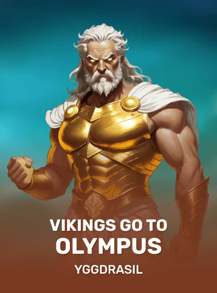 Vikings Go To Olympus Wild Fight Rushing Wilds game tile