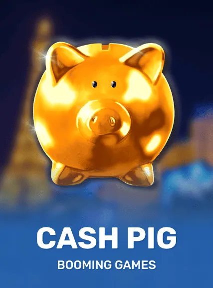 Cash Pig game tile