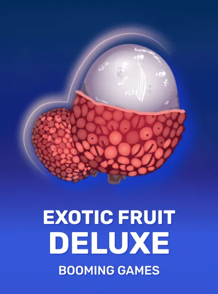 Exotic Fruit Deluxe game tile