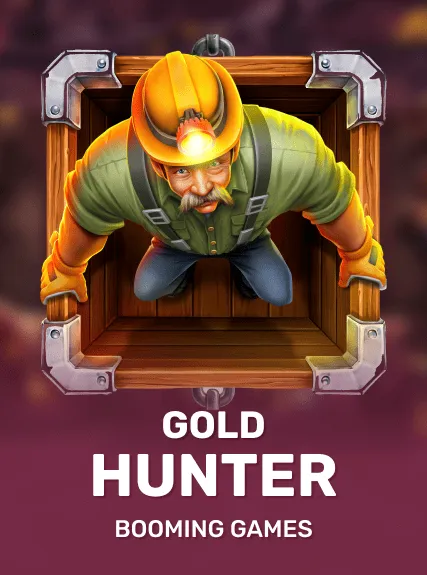 Gold Hunter game tile