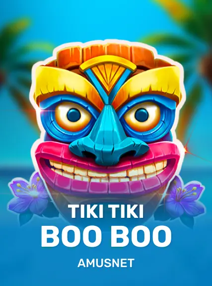 Tiki Tiki Boo Boo game tile