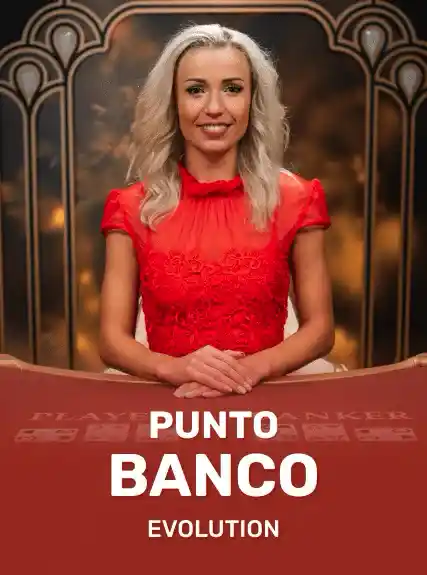 Punto Banco game tile