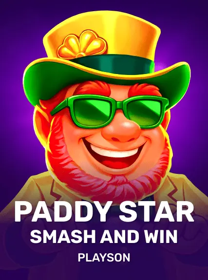 Paddy Star: Smash and Win game tile