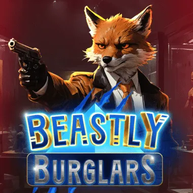 Beastly Burglars game tile