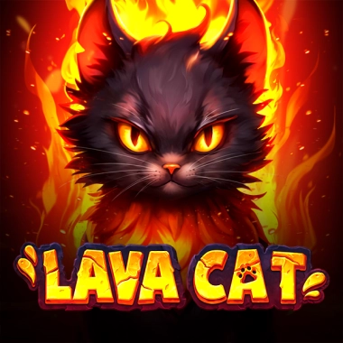 Lava Cat game tile