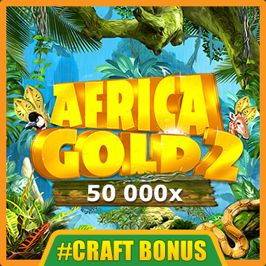 Africa Gold II game tile