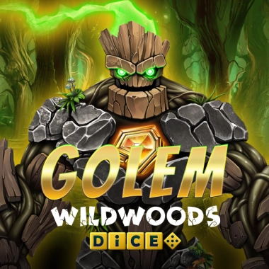 Golem Wildwoods Dice game tile