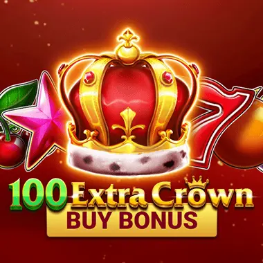 100 Extra Crown Buy Bonus game tile