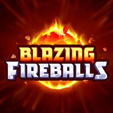 Blazing Fireballs game tile