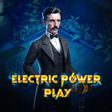 Electric Power Play game tile
