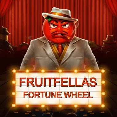 Fruitfellas: Fortune Wheel game tile