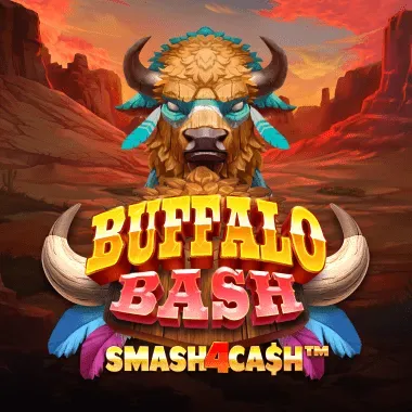 Buffalo Bash game tile