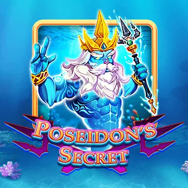 Poseidon Secret game tile