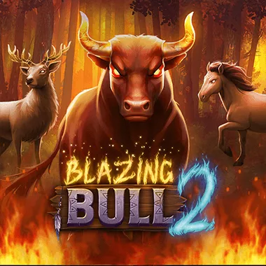 Blazing Bull 2 game tile