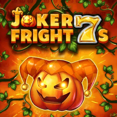 Joker Fright 7s game tile