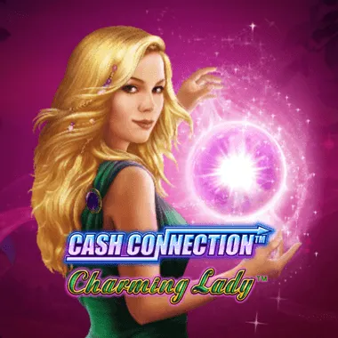 Cash Connection Charming Lady game tile