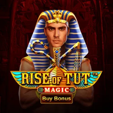 Rise of Tut Magic Buy Bonus game tile