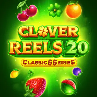 Clover Reels 20: Classic$$eries game tile