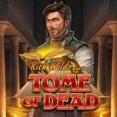 Rich Wilde and the Tome of Dead game tile