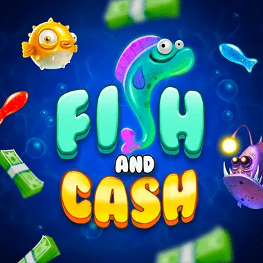 Fish and Cash game tile