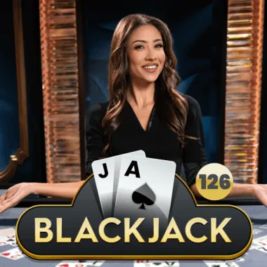 Blackjack 126 game tile