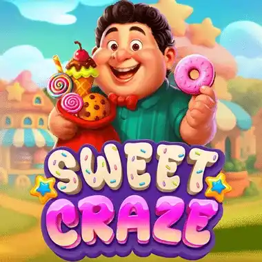 Sweet Craze game tile