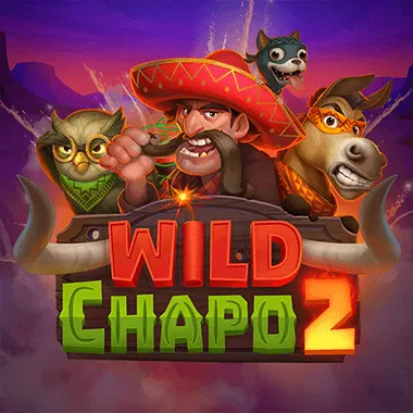 Wild Chapo 2 game tile