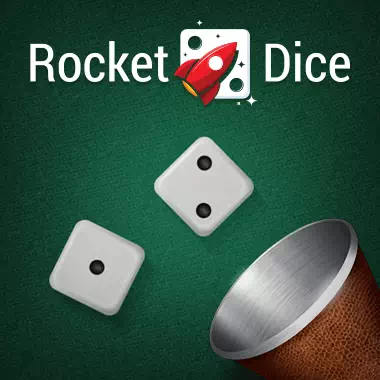 Rocket Dice game tile