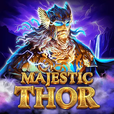 Majestic Thor game tile