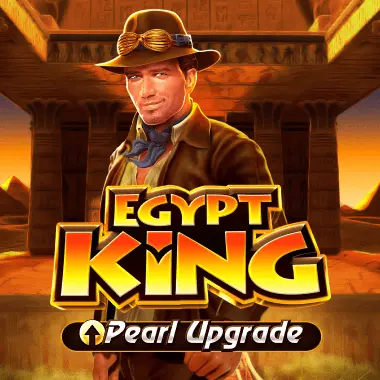 Egypt King Pearl Upgrade game tile