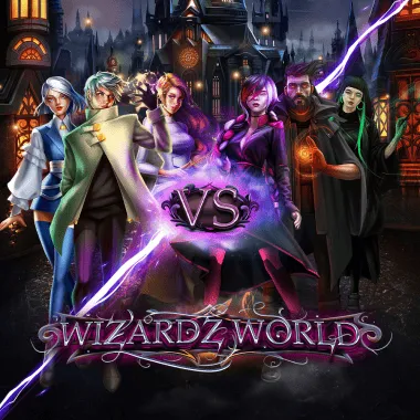 Wizardz World game tile