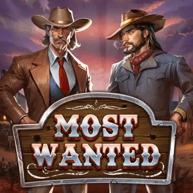 Most Wanted game tile