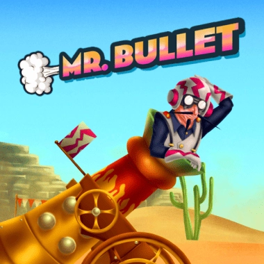 Mr. Bullet game tile