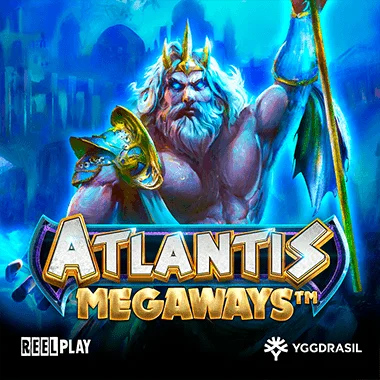 Atlantis Megaways game tile