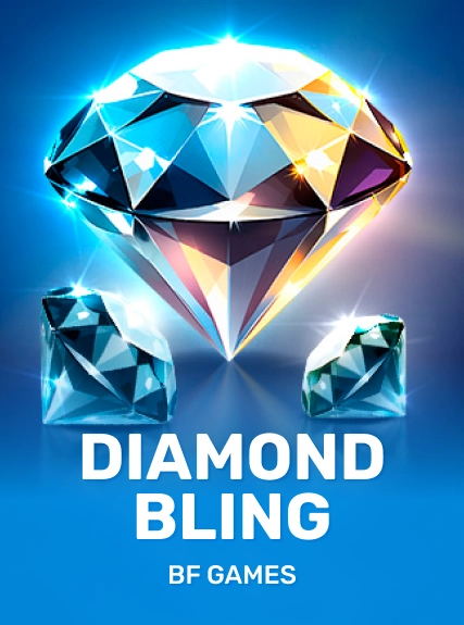 Diamond Bling game tile