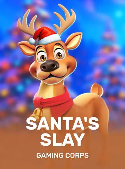 Santa's Slay game tile