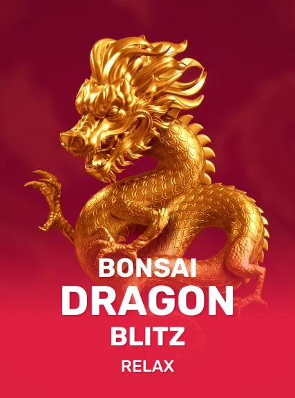 Bonsai Dragon Blitz game tile