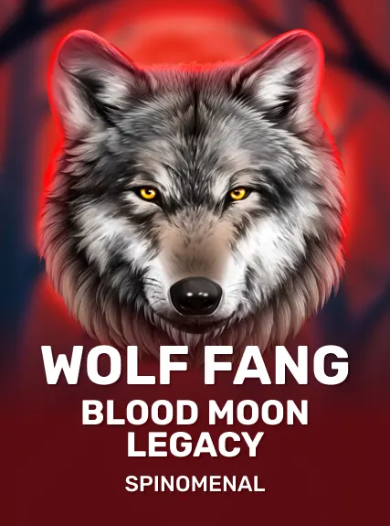 Wolf Fang - Blood Moon Legacy game tile