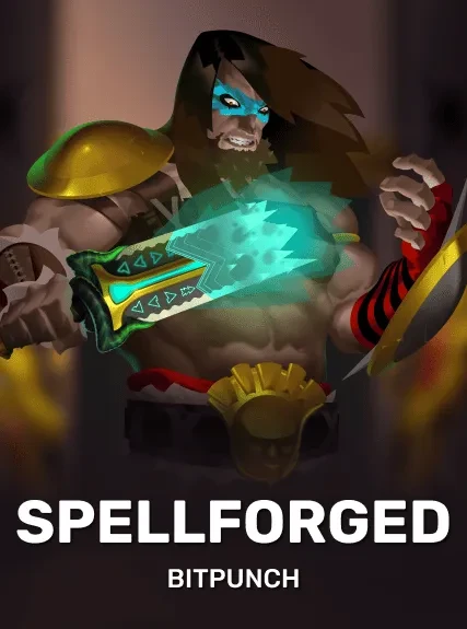 Spellforged game tile