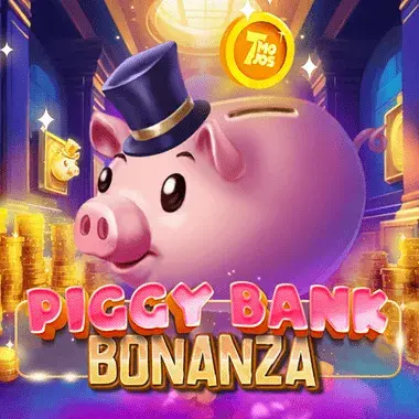 Piggy Bank Bonanza game tile