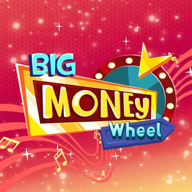 Big Money Wheel game tile