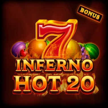 Inferno Hot 20 game tile