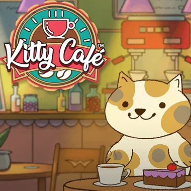 Kitty Cafe game tile